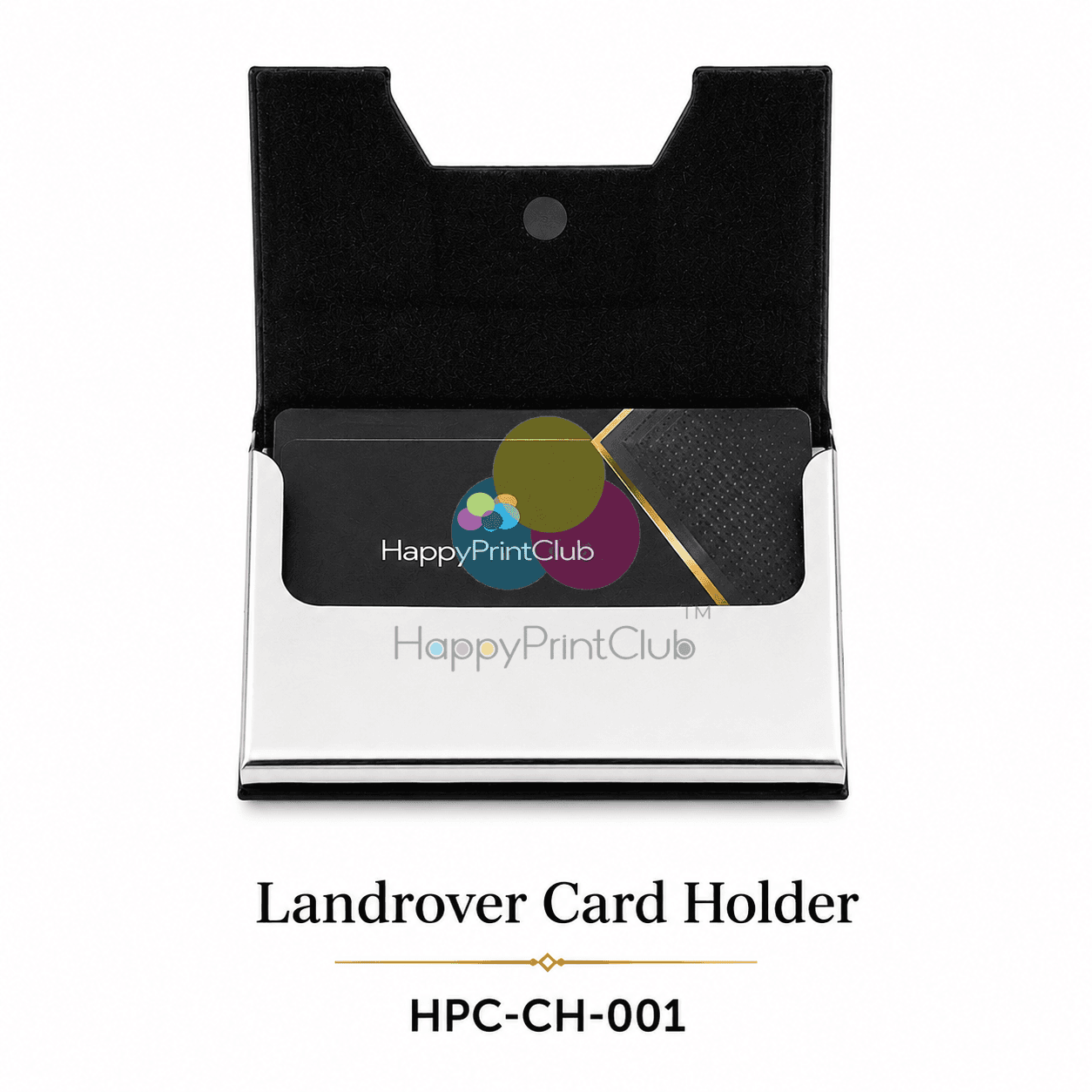 Landrover Card Holder For Corporate Gifting