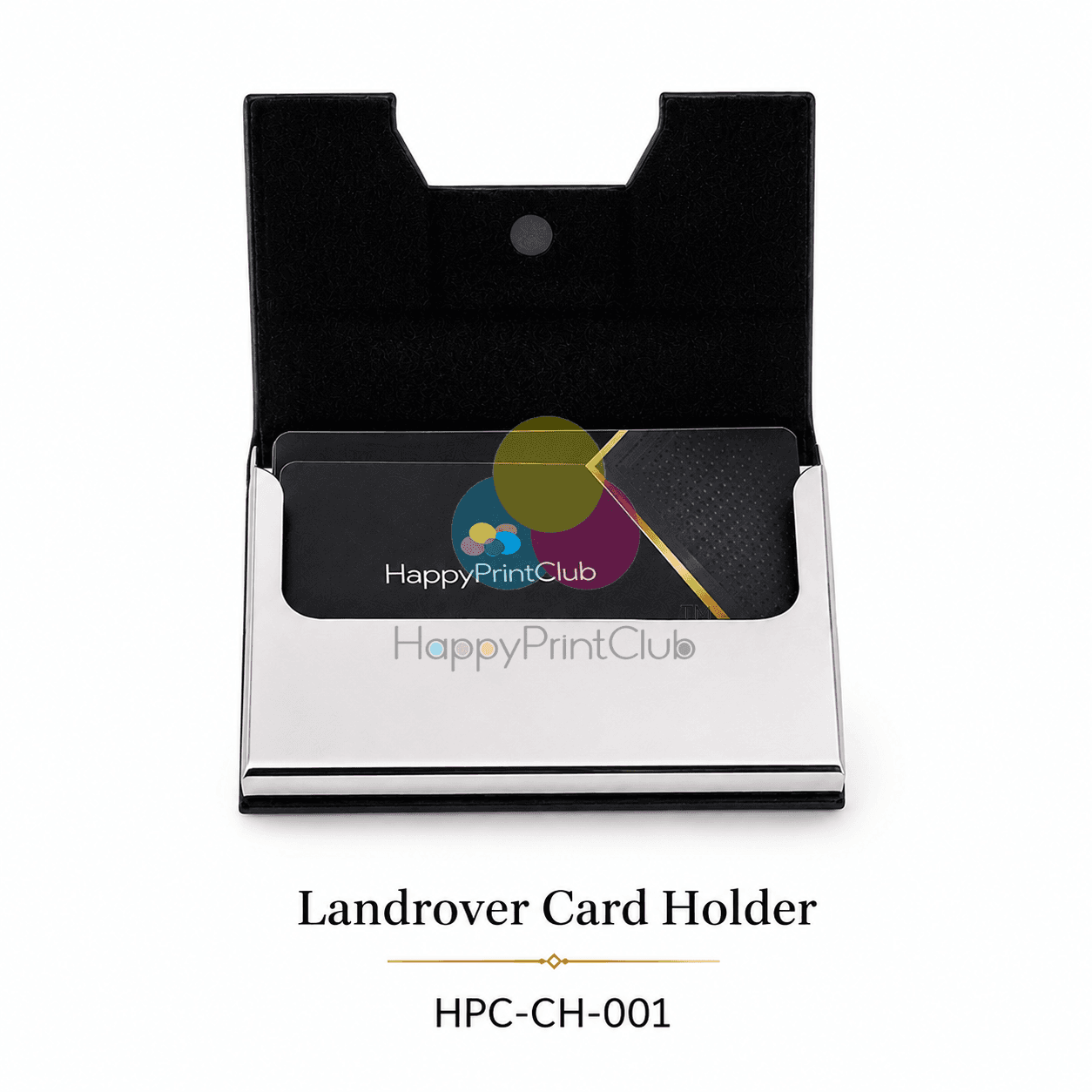 Landrover Card Holder For Corporate Gifting