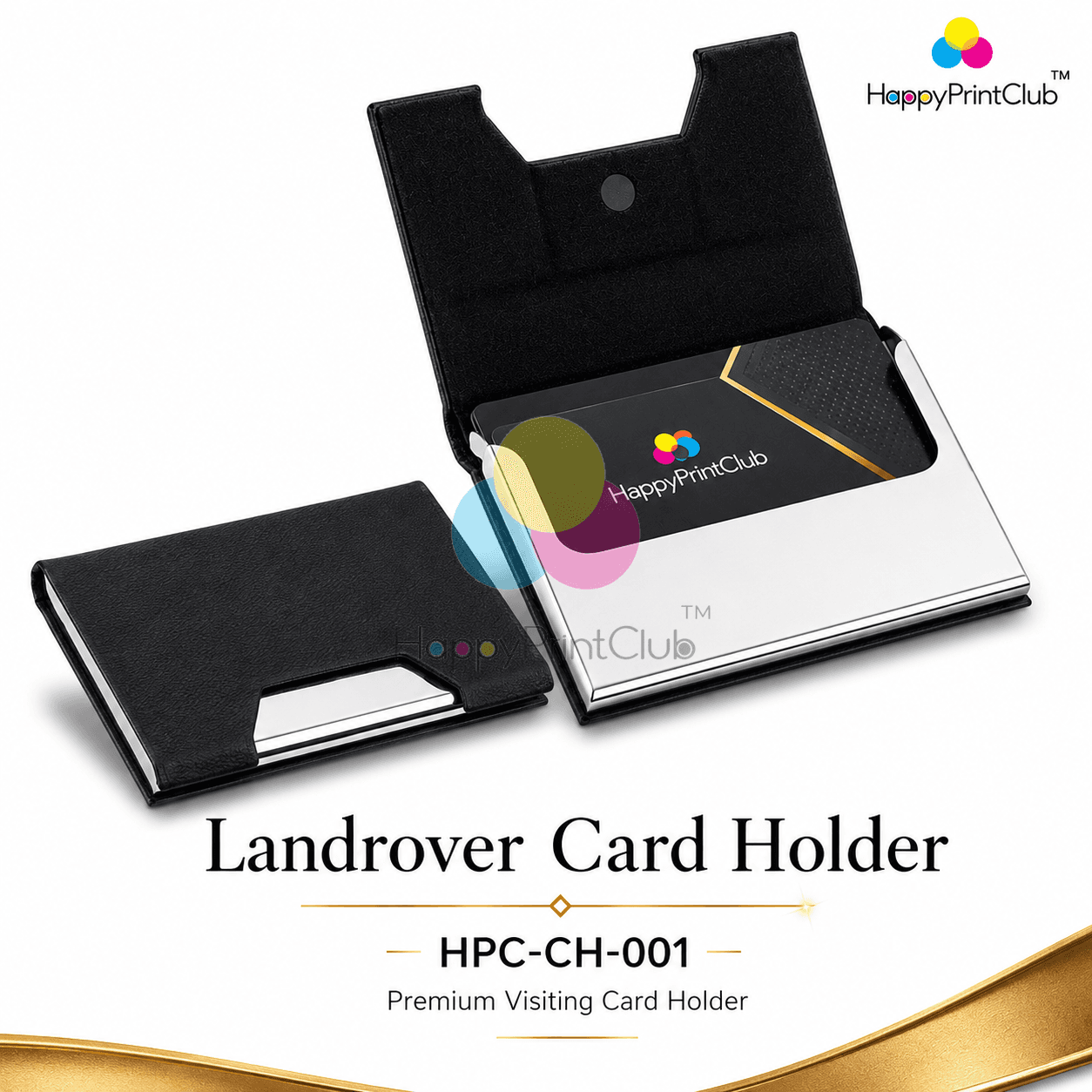 Landrover Card Holder For Corporate Gifting
