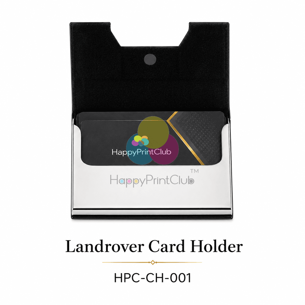 Landrover Card Holder For Corporate Gifting