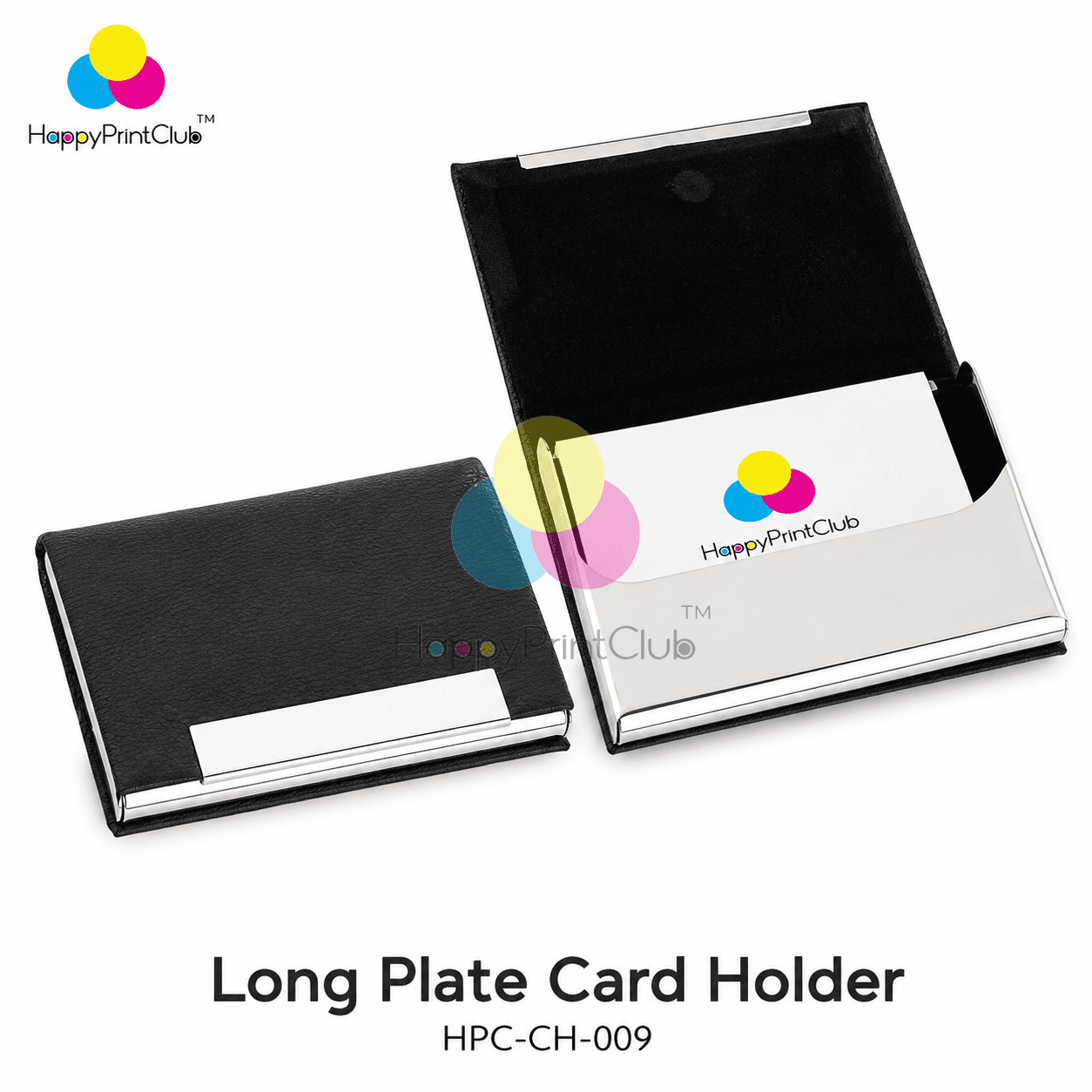 Long Plate Card Holder For Corporate Gifting