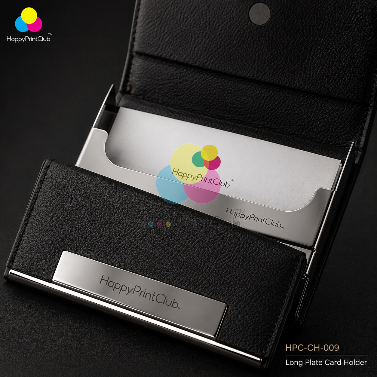 Long Plate Card Holder For Corporate Gifting