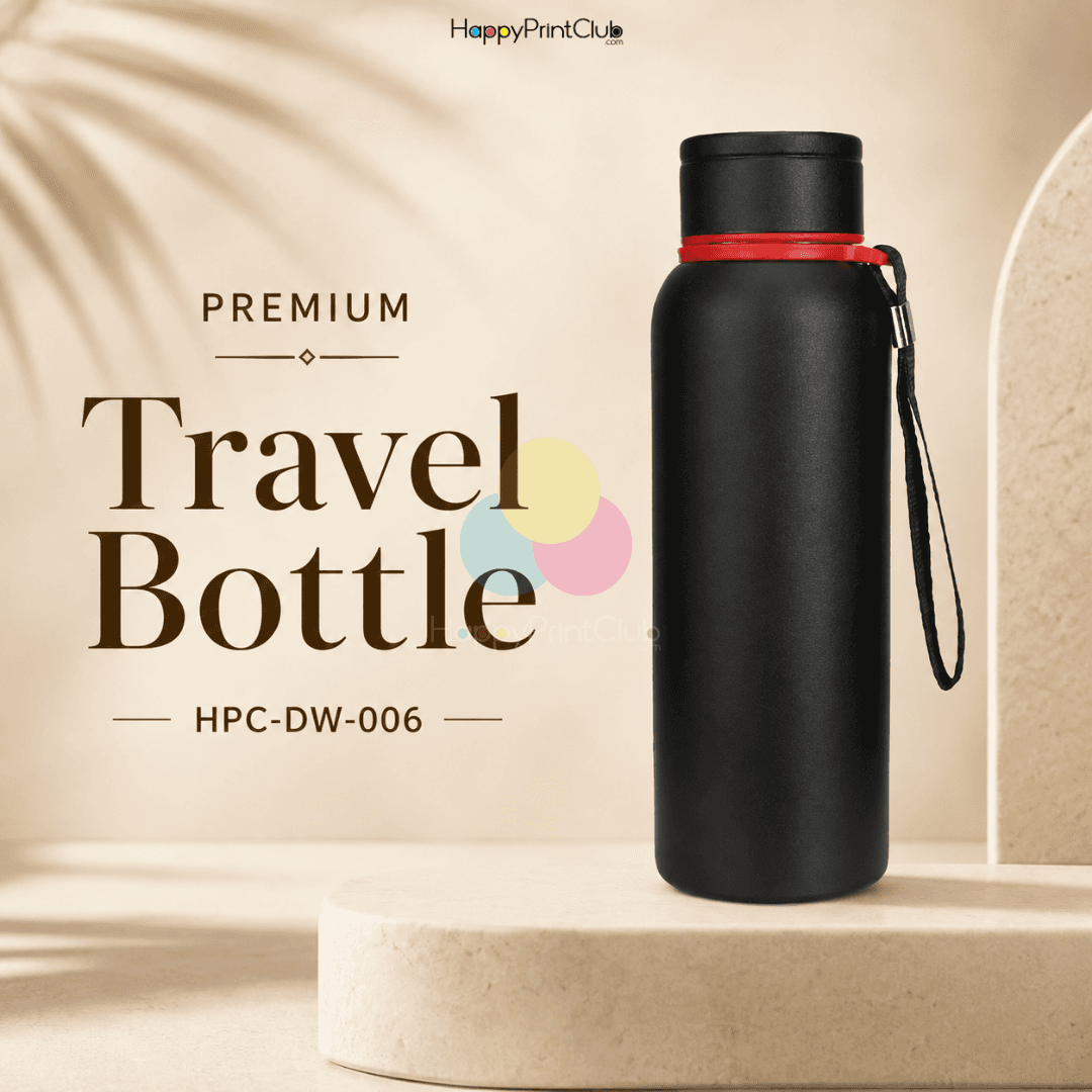 Customized Travel Bottle For Corporate Gifting