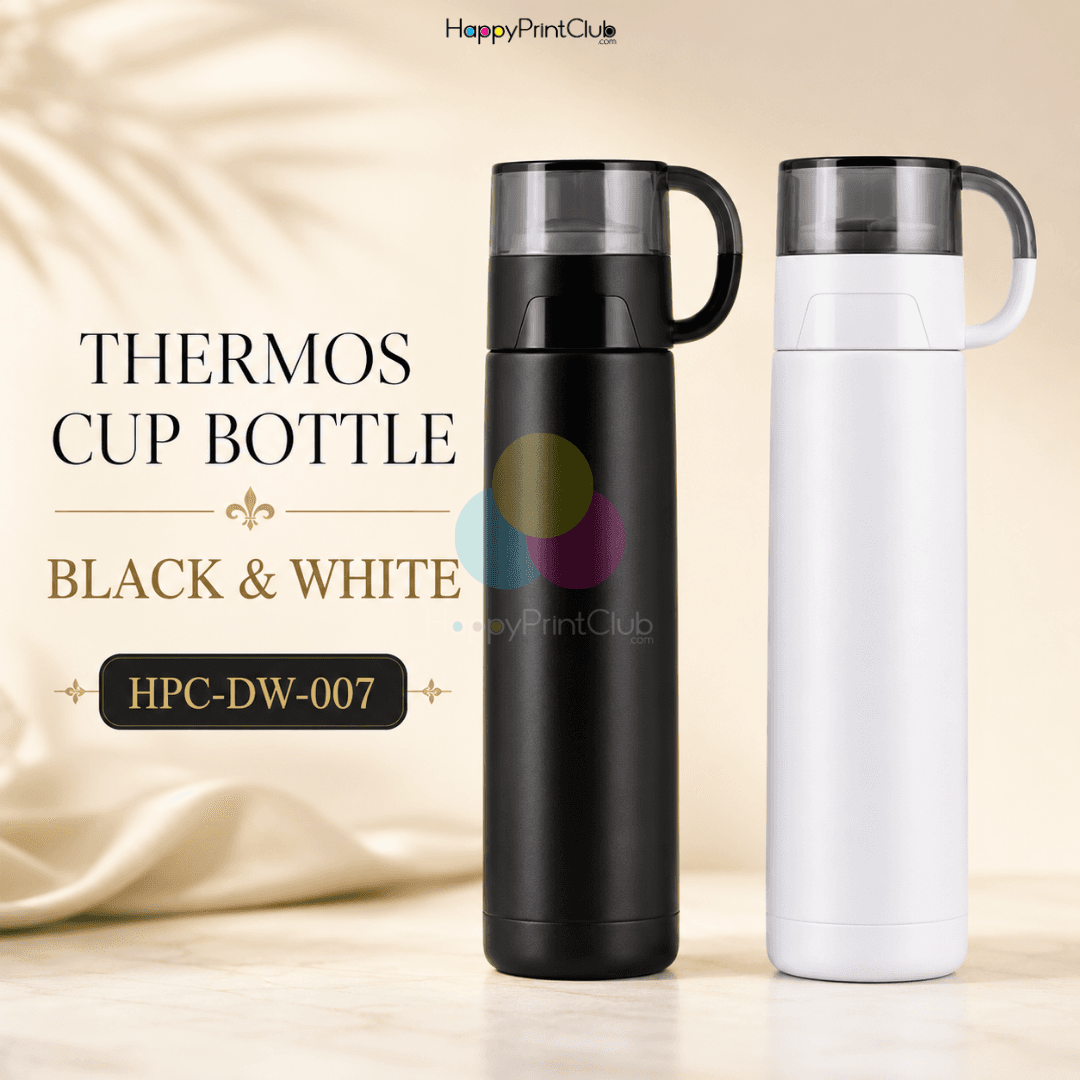 Customized Thermos Cup Bottle For Corporate Gifting