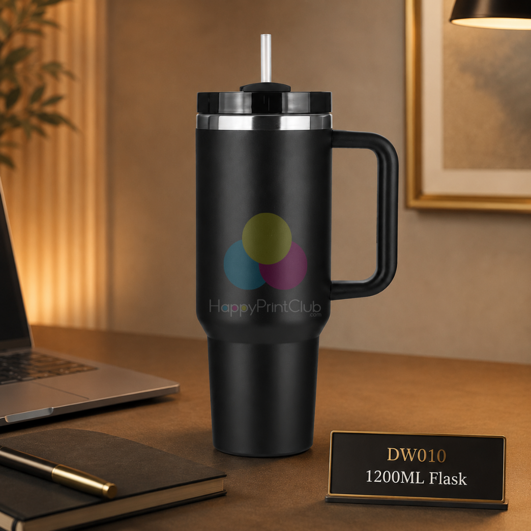 Customized 1200ML Flask For Corporate Gifting