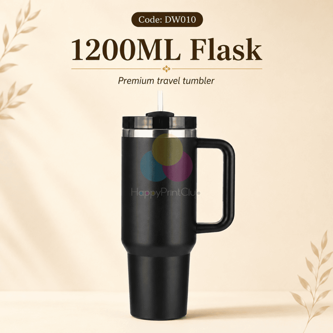 Customized 1200ML Flask For Corporate Gifting