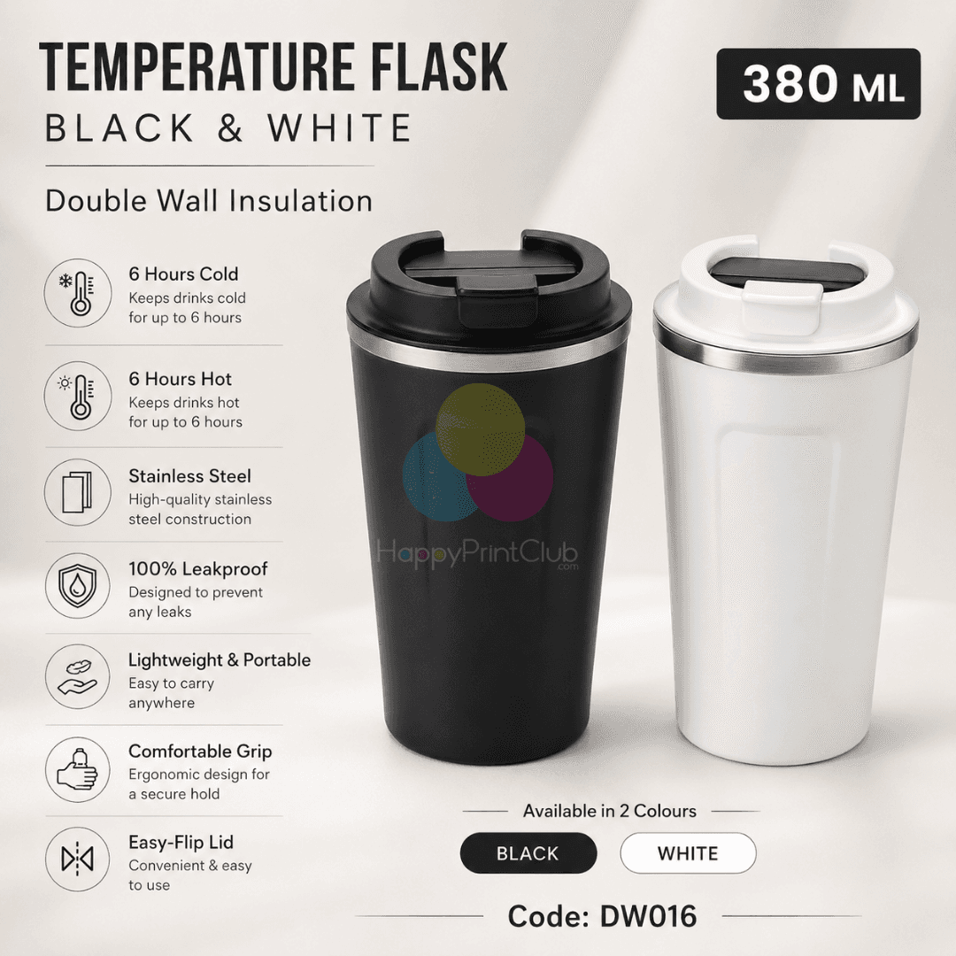 Customized Temperature Flask For Corporate Gifting