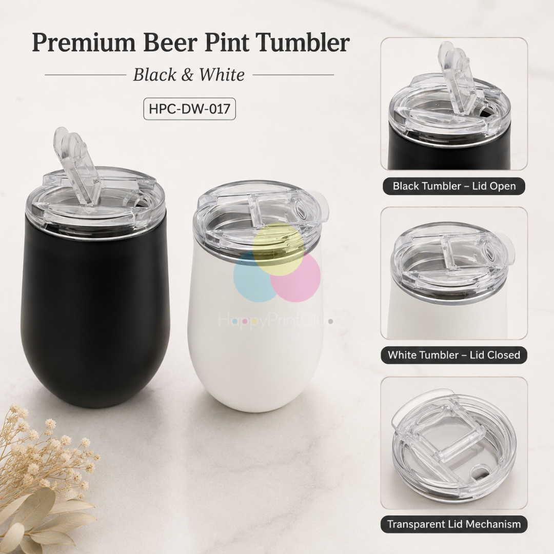 Customized Beer Pint For Corporate Gifting