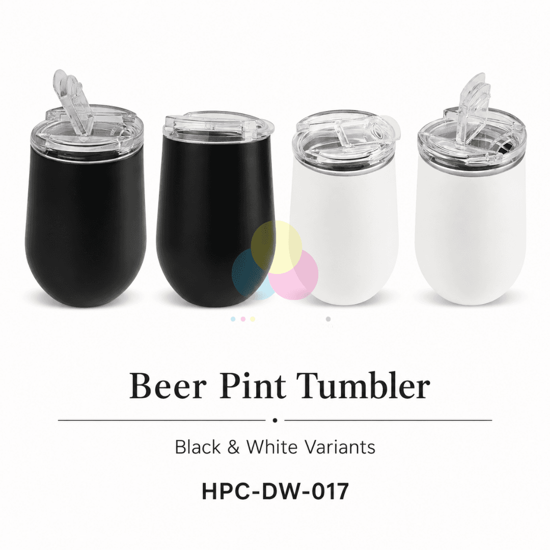 Customized Beer Pint For Corporate Gifting