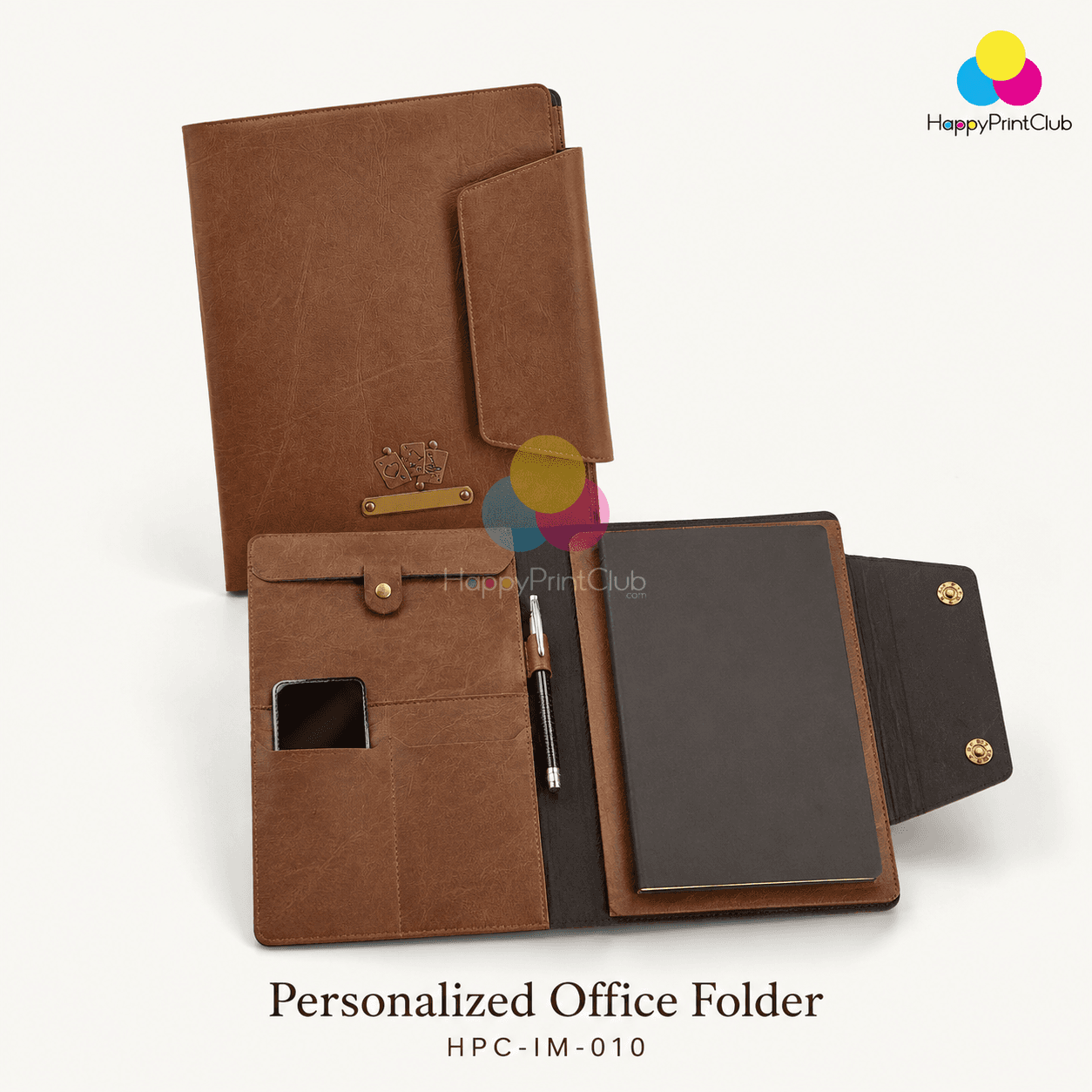 Personalized Office Folder For Corporate Gifting