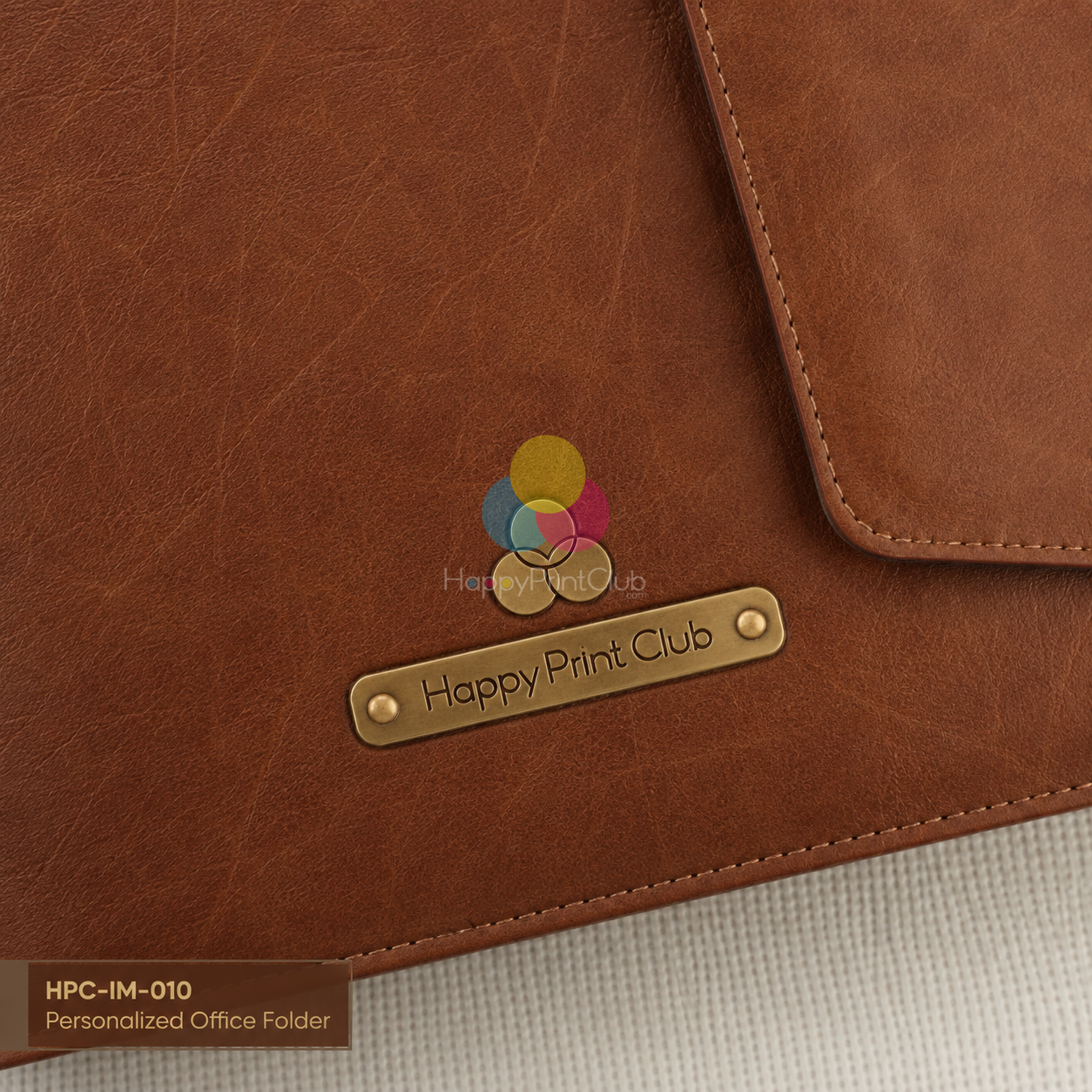 Personalized Office Folder For Corporate Gifting