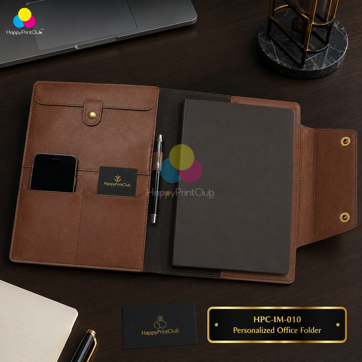 Personalized Office Folder For Corporate Gifting
