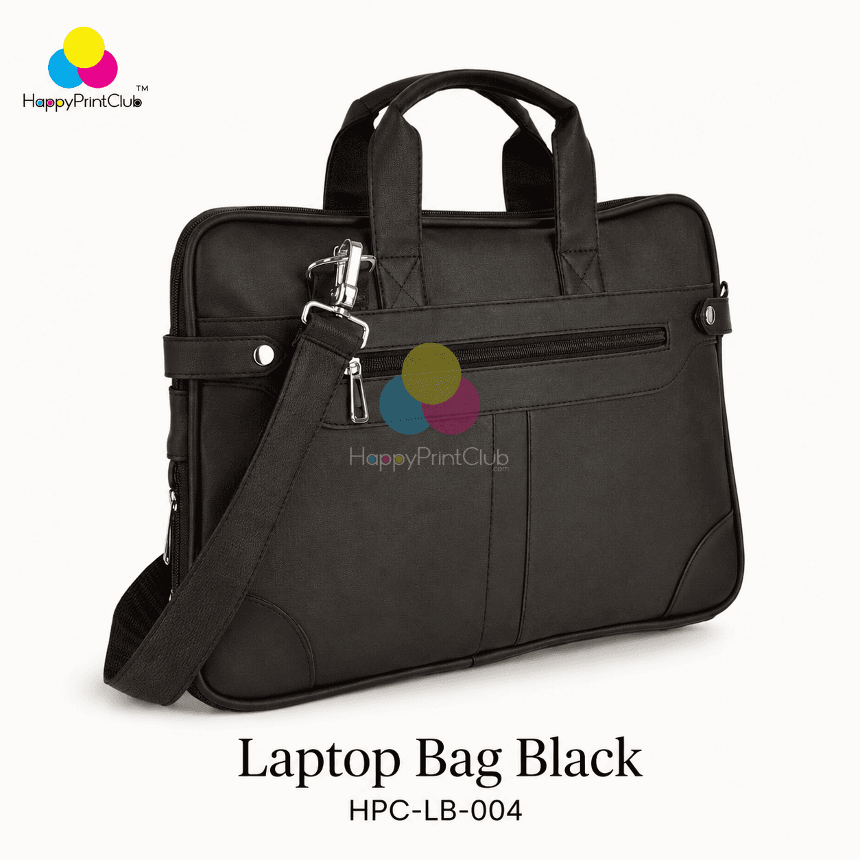 Laptop Bag Black For Corporate Gifting