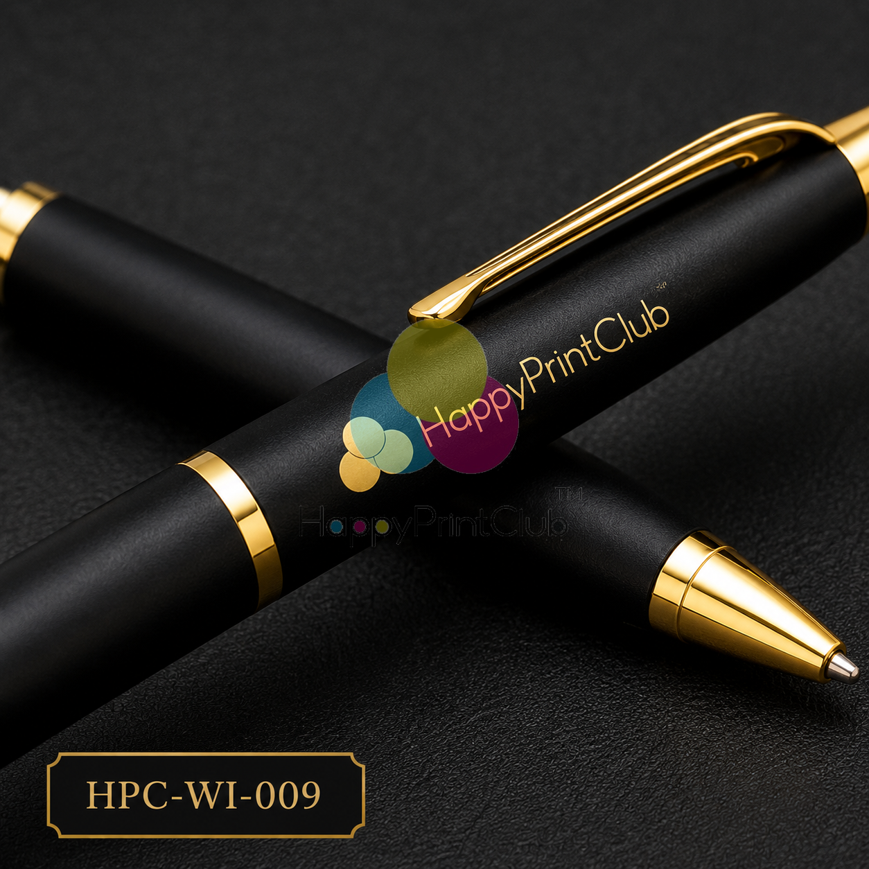 Customized Ball Pen Rotate For Promotional Gifts