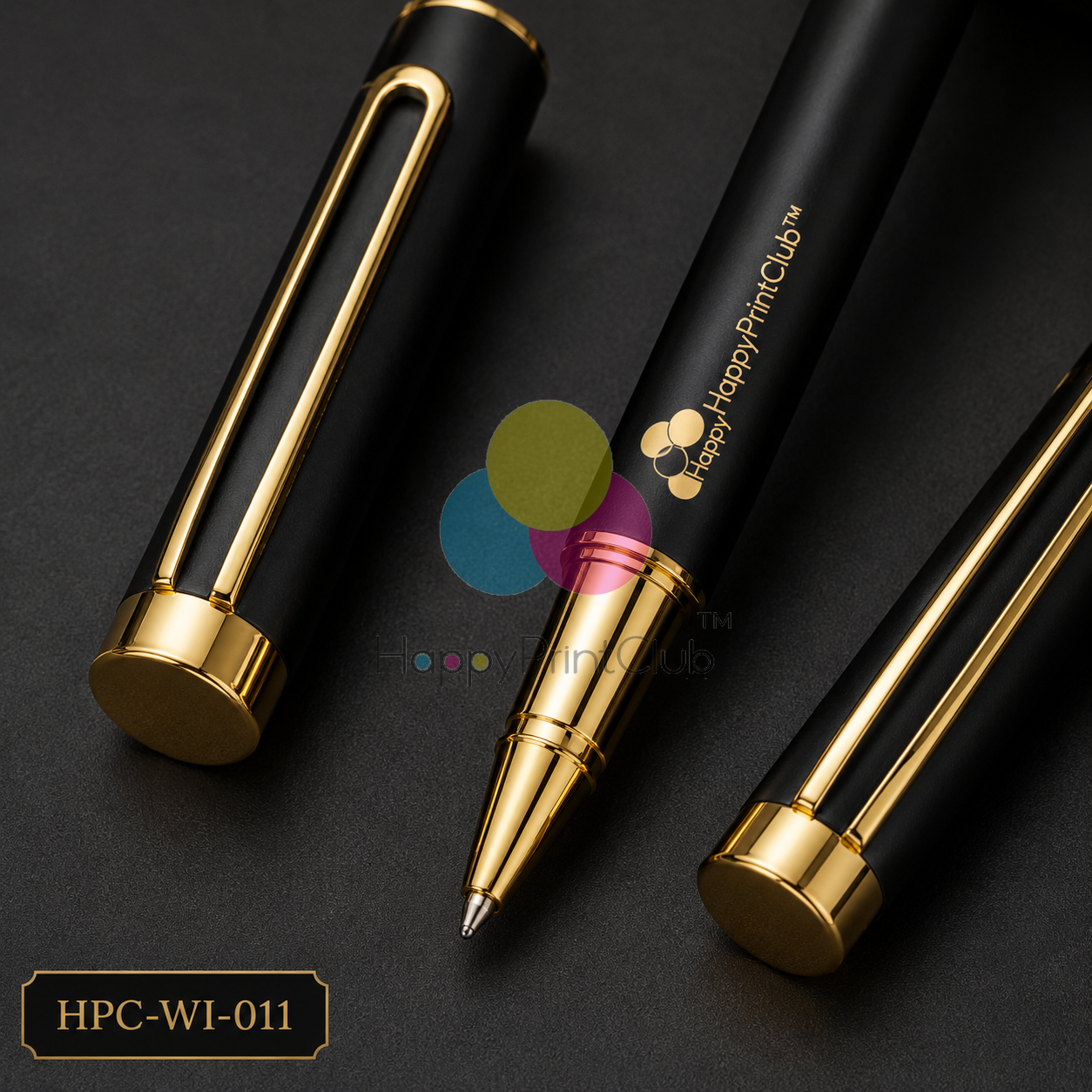 Customized Roller Pen For Promotional Gifts