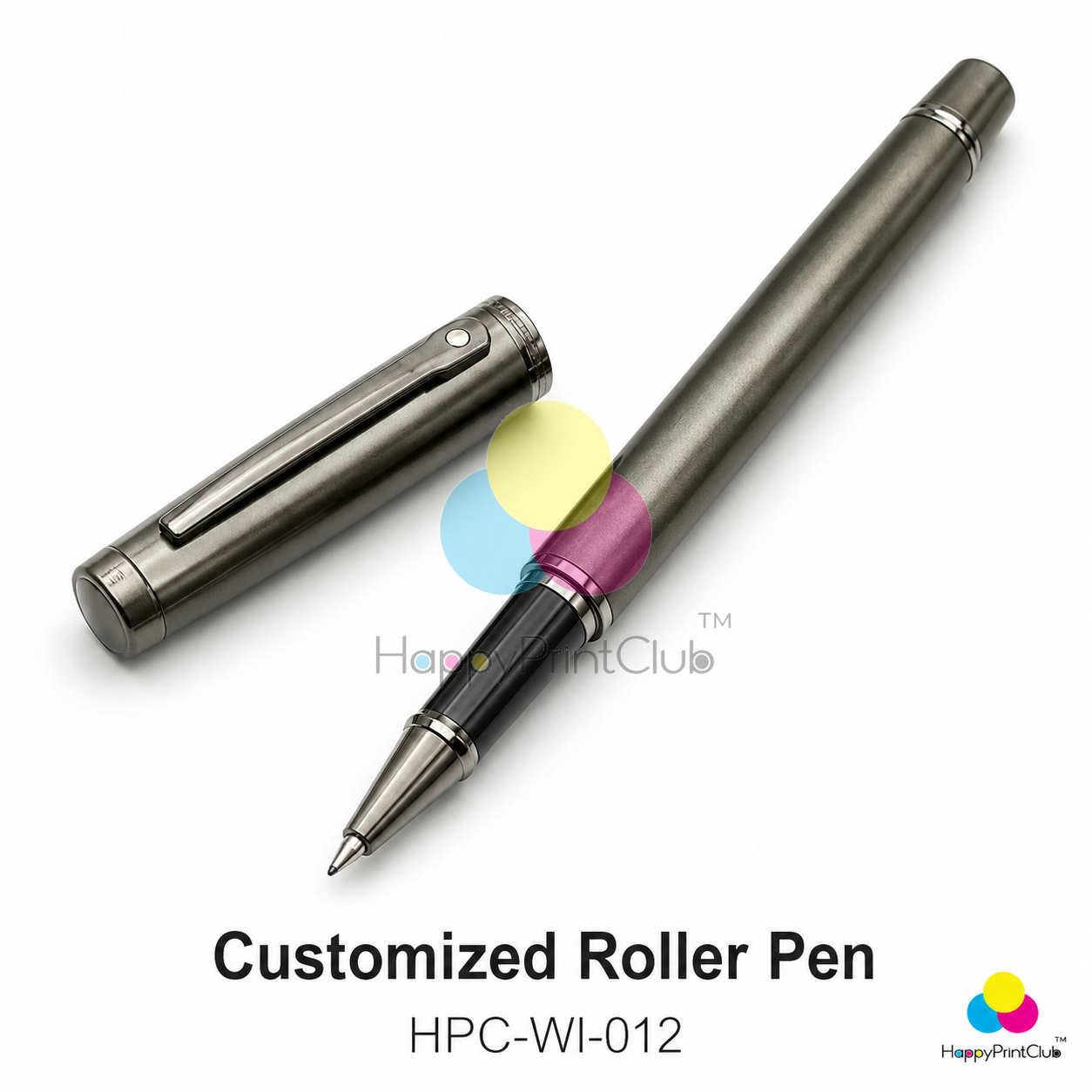 Customized Roller Pen For Promotional Gifts