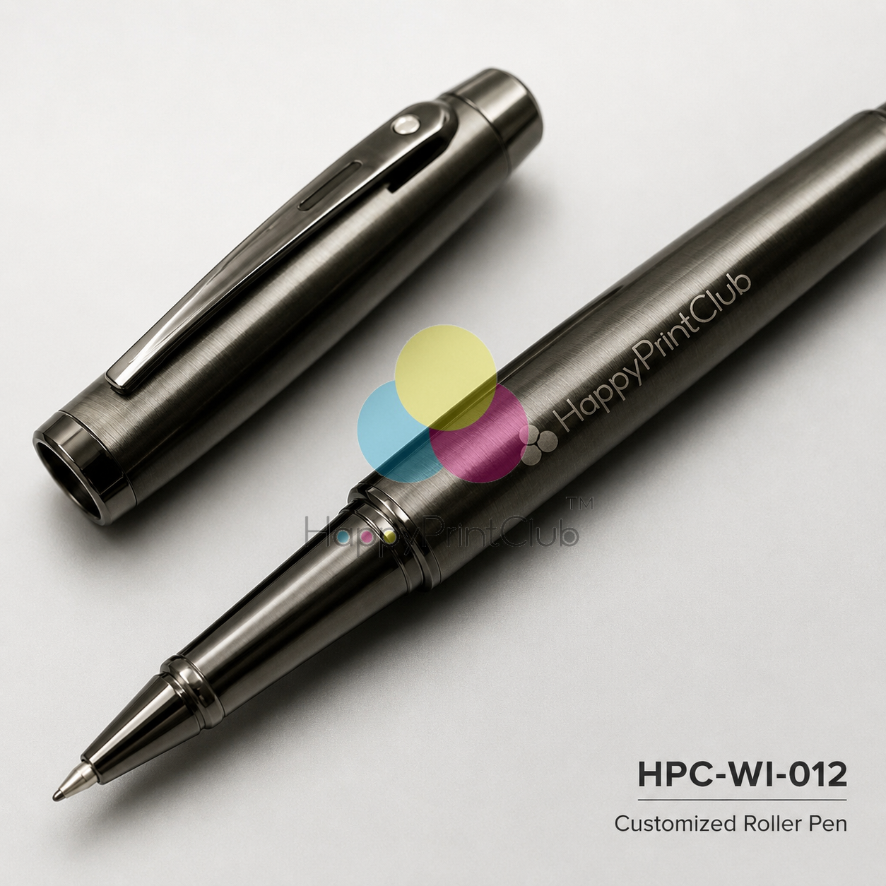 Customized Roller Pen For Promotional Gifts