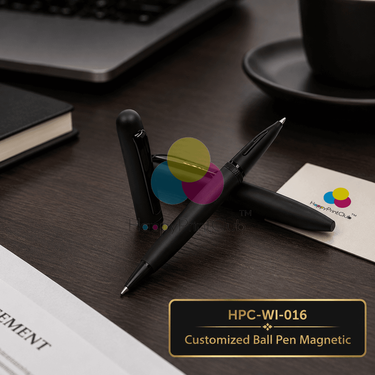 Customized Ball Pen Magnetic For Promotional Gifts