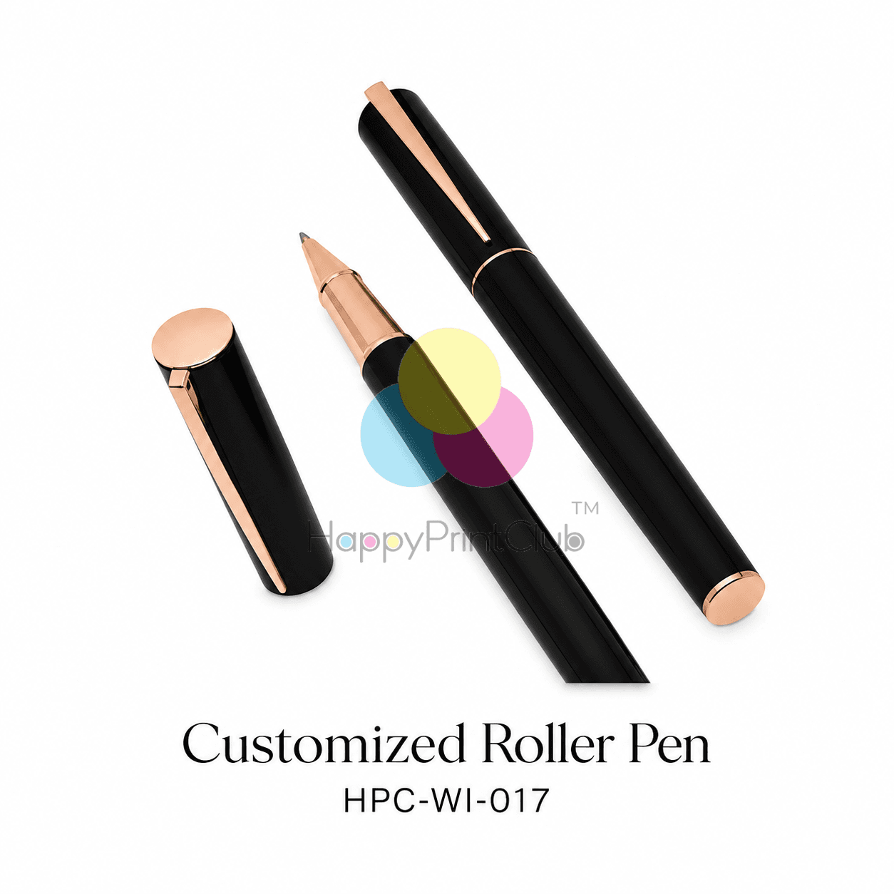 Customized Roller Pen For Promotional Gifts