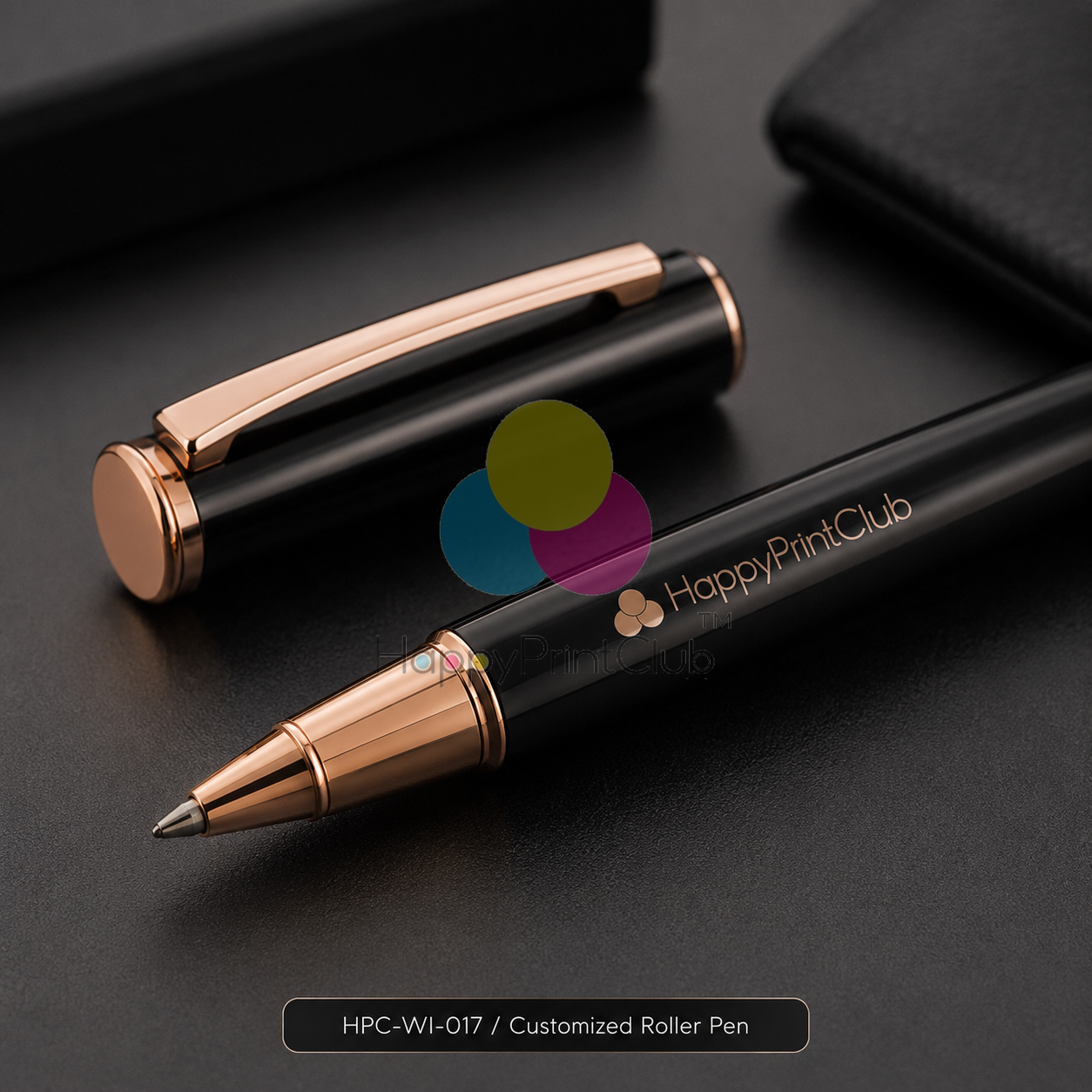 Customized Roller Pen For Promotional Gifts
