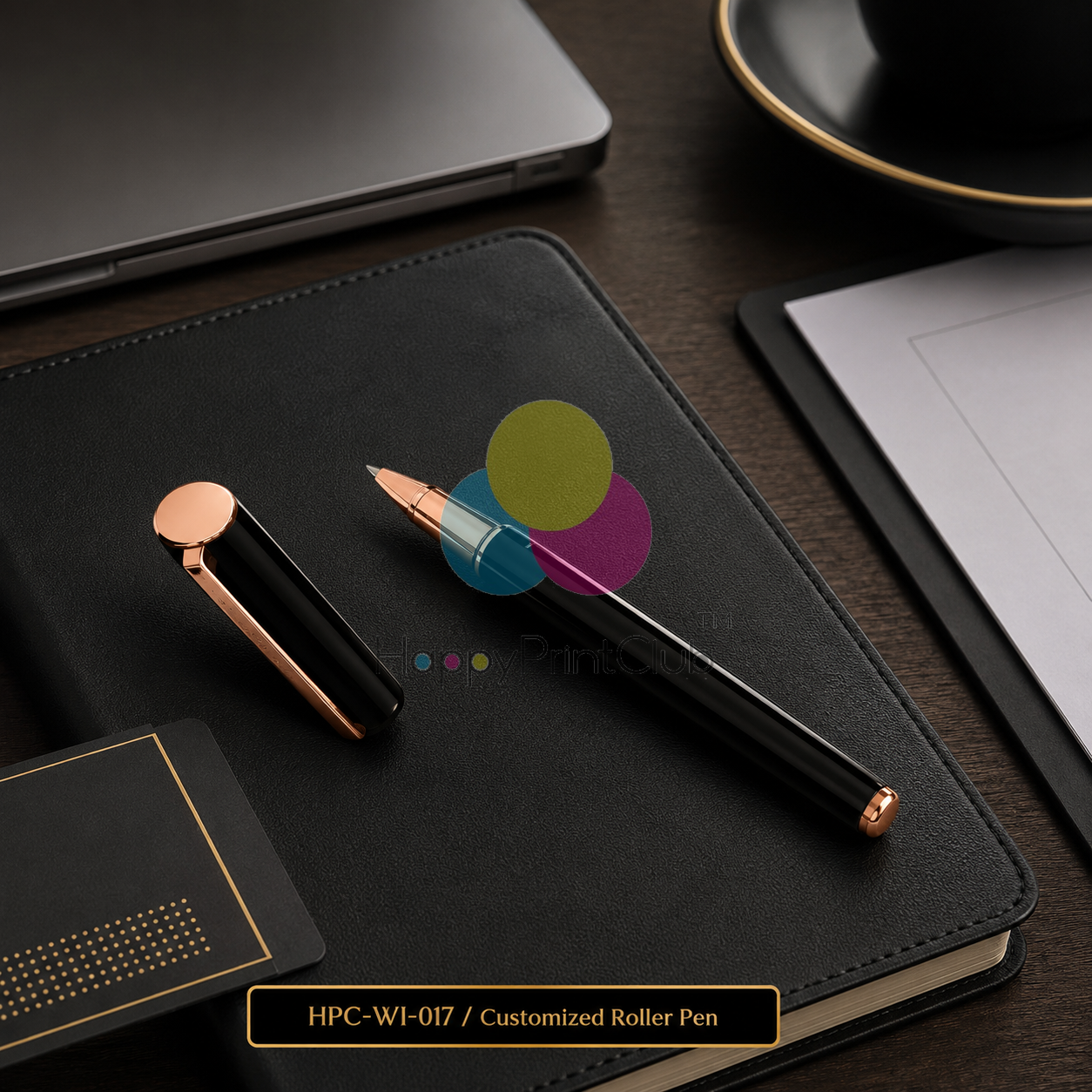 Customized Roller Pen For Promotional Gifts