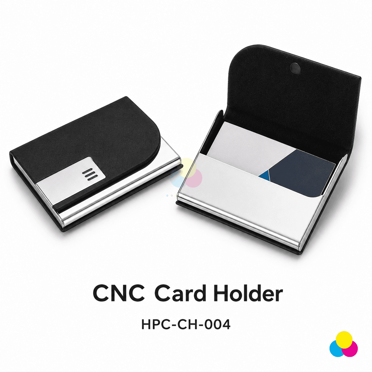 CNC Card Holder For Corporate Gifting