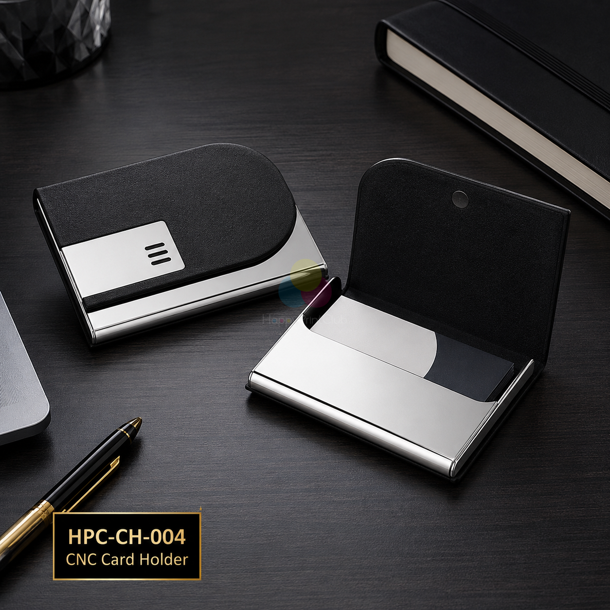 CNC Card Holder For Corporate Gifting