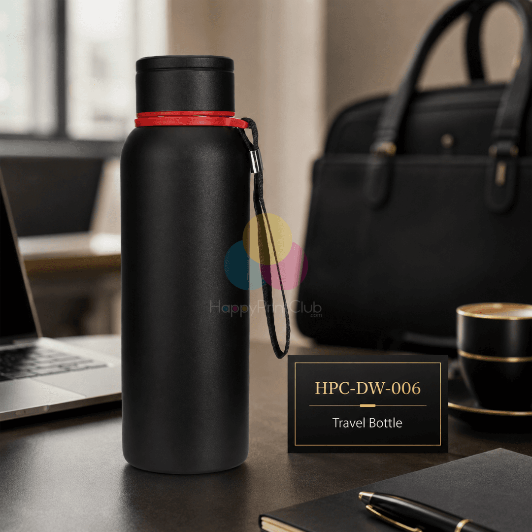 Customized Travel Bottle For Corporate Gifting