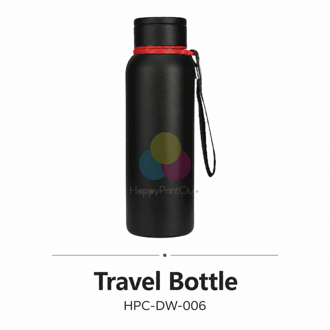 Customized Travel Bottle For Corporate Gifting