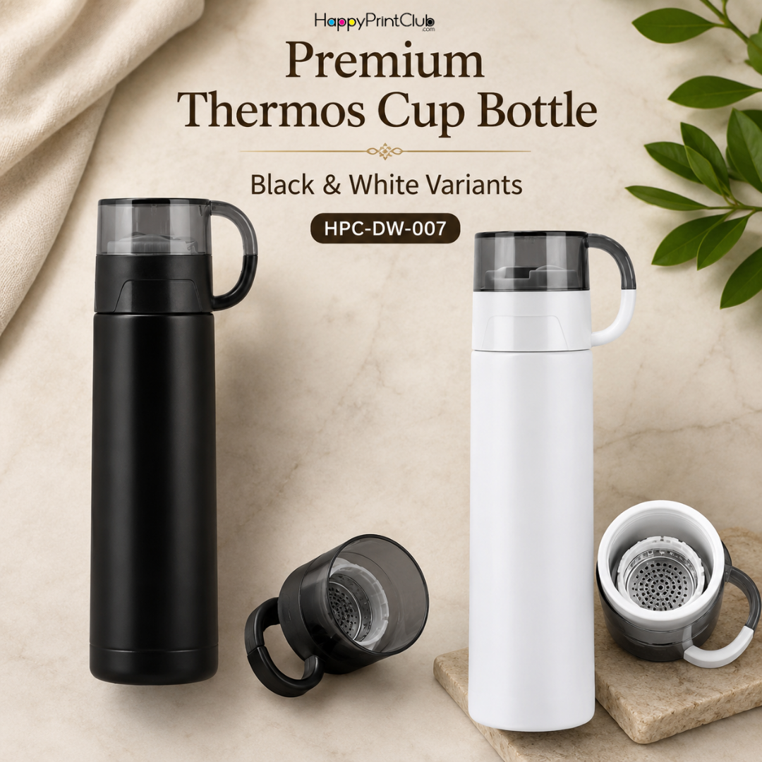 Customized Thermos Cup Bottle For Corporate Gifting