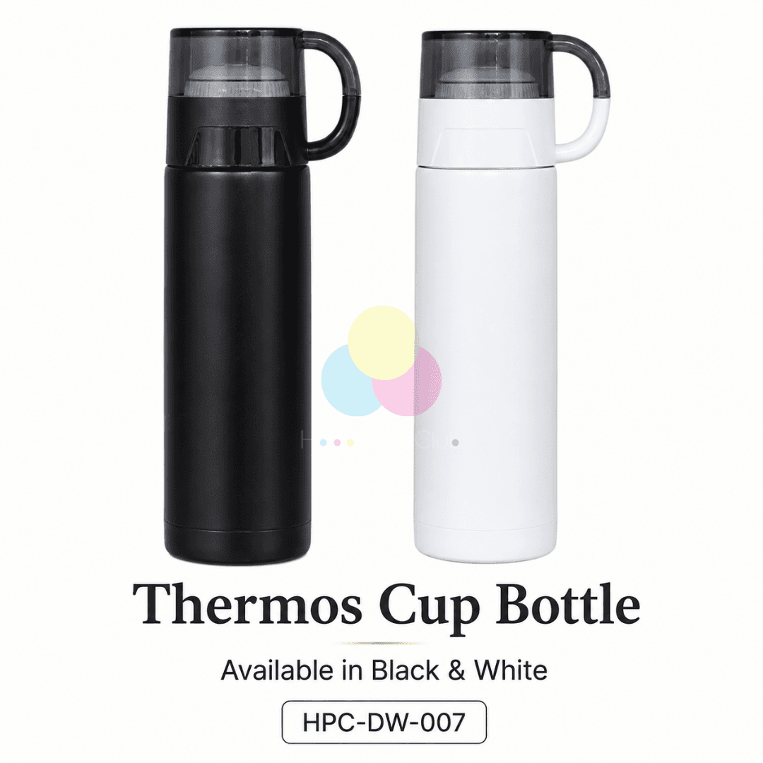 Customized Thermos Cup Bottle For Corporate Gifting