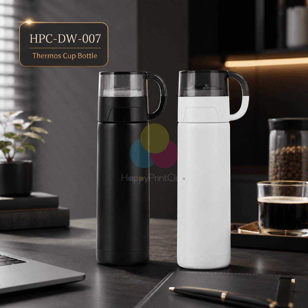 Customized Thermos Cup Bottle For Corporate Gifting