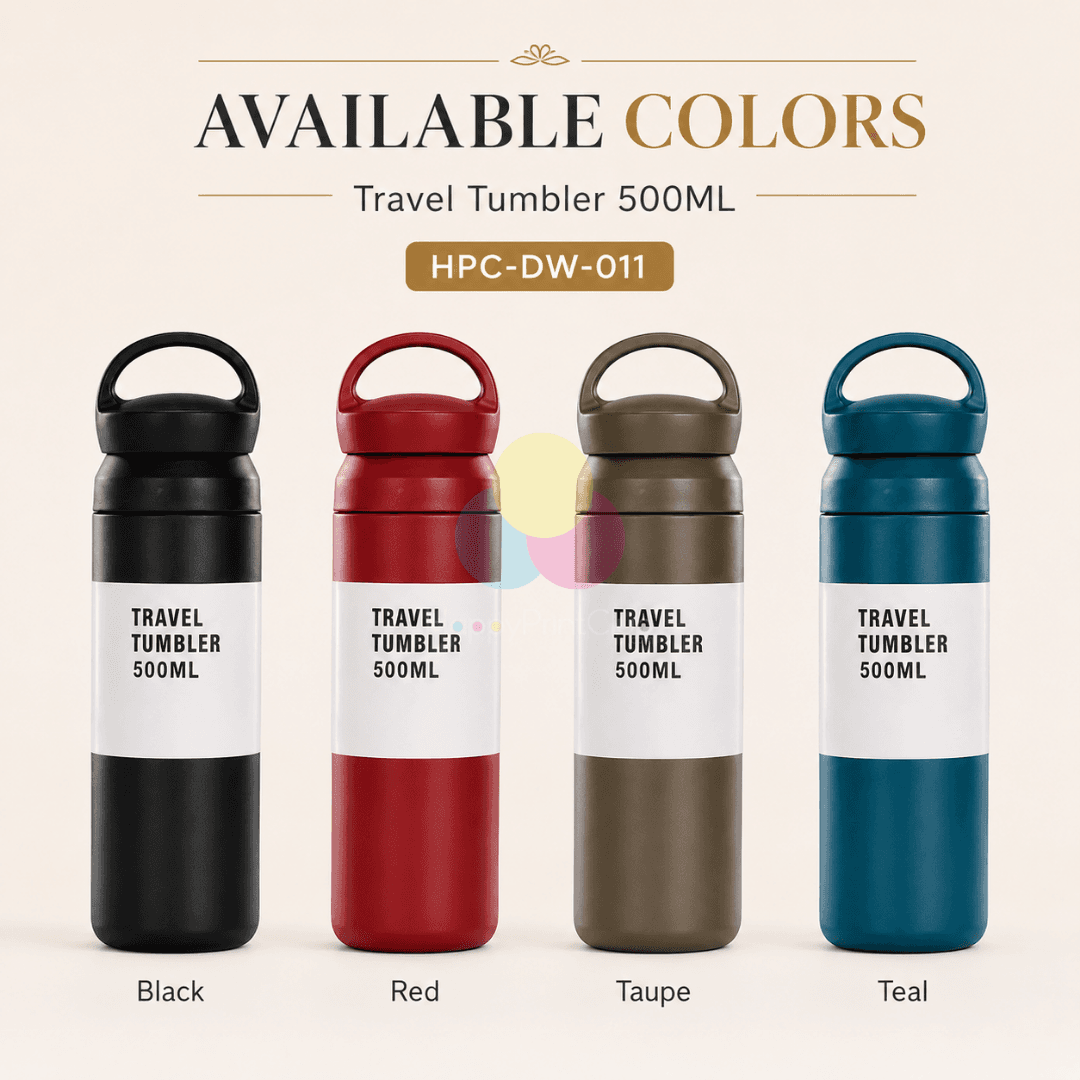 Customized 500ML Flask For Corporate Gifting