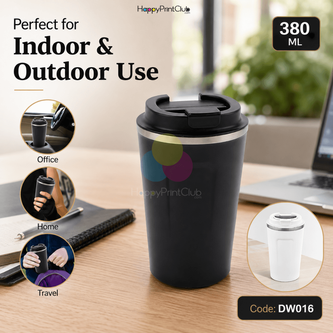 Customized Temperature Flask For Corporate Gifting