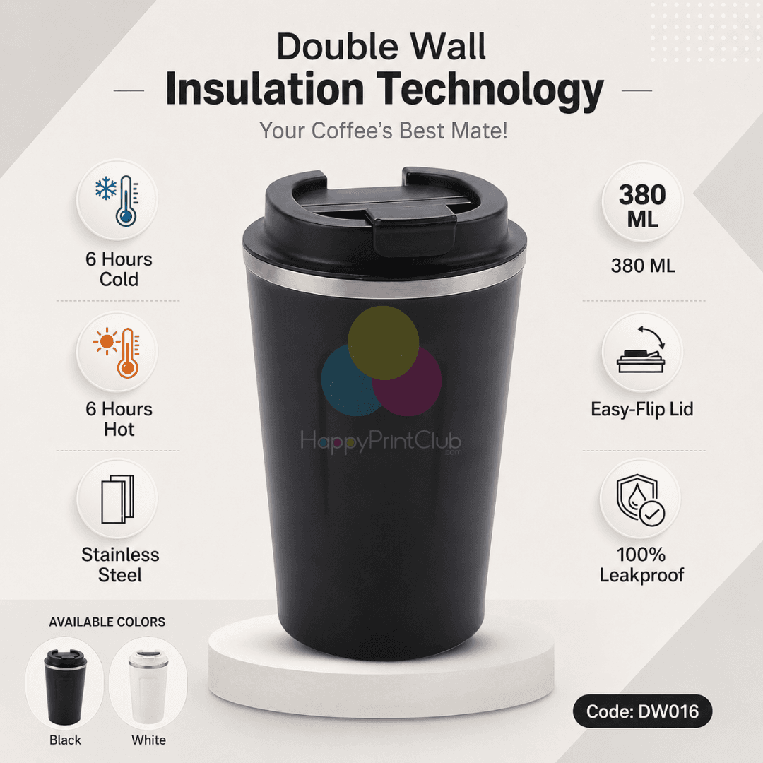Customized Temperature Flask For Corporate Gifting