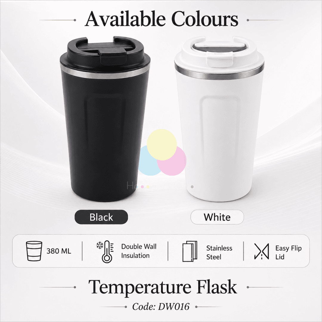 Customized Temperature Flask For Corporate Gifting