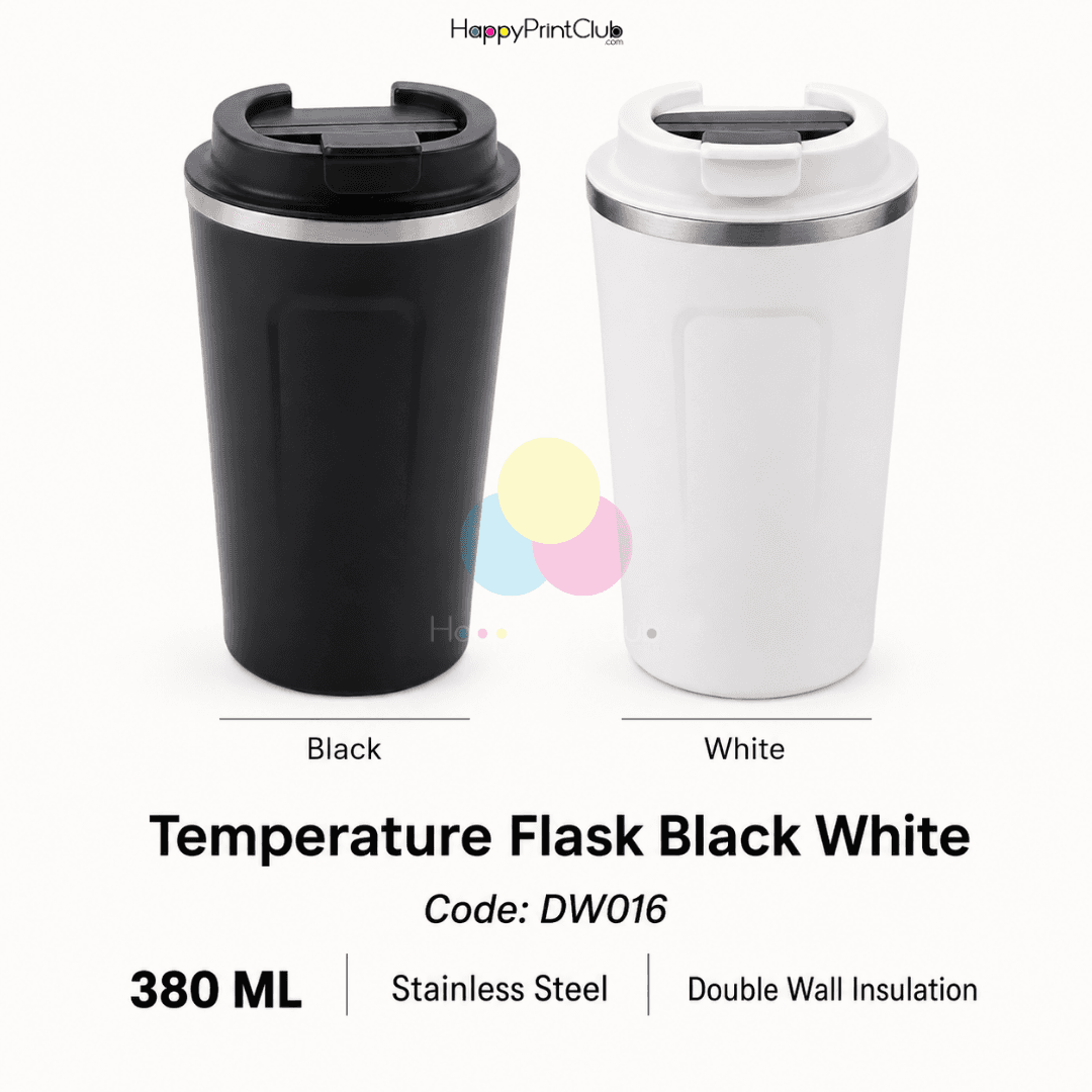 Customized Temperature Flask For Corporate Gifting