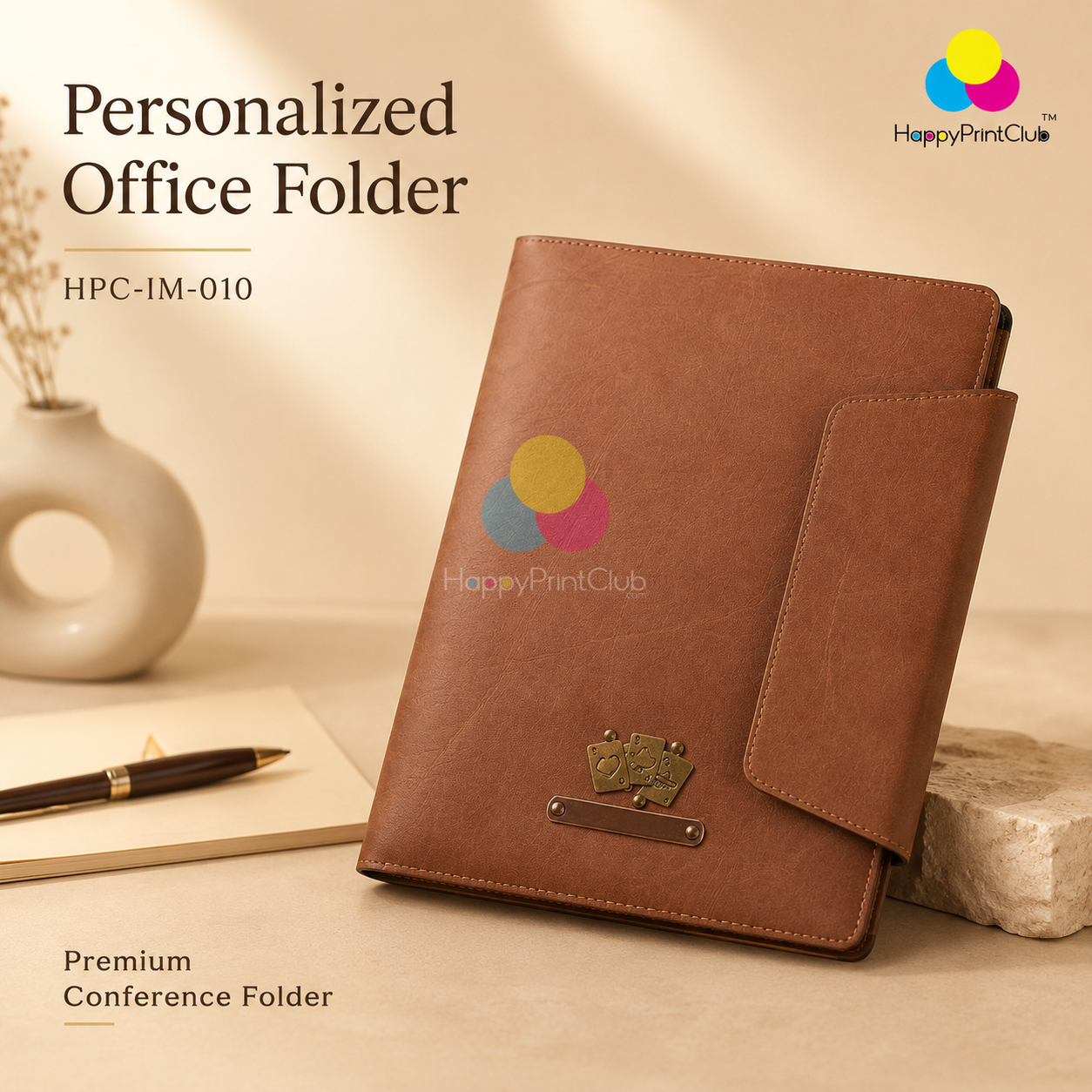 Personalized Office Folder For Corporate Gifting
