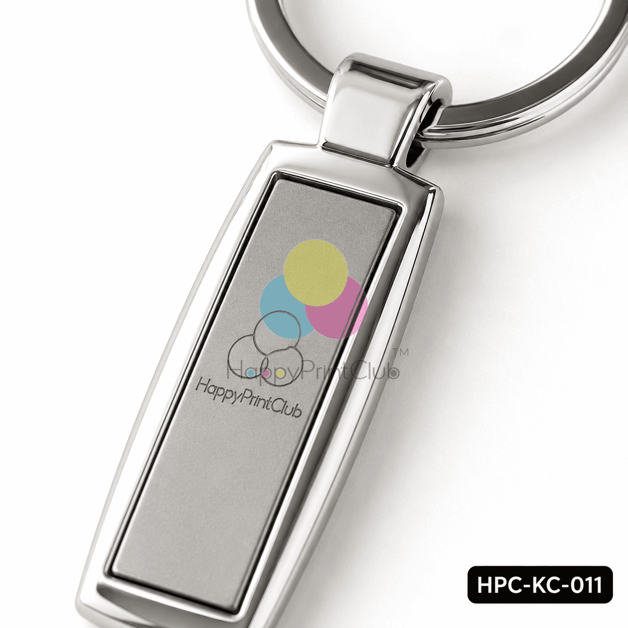 Metal Keychain For Corporate Gifting