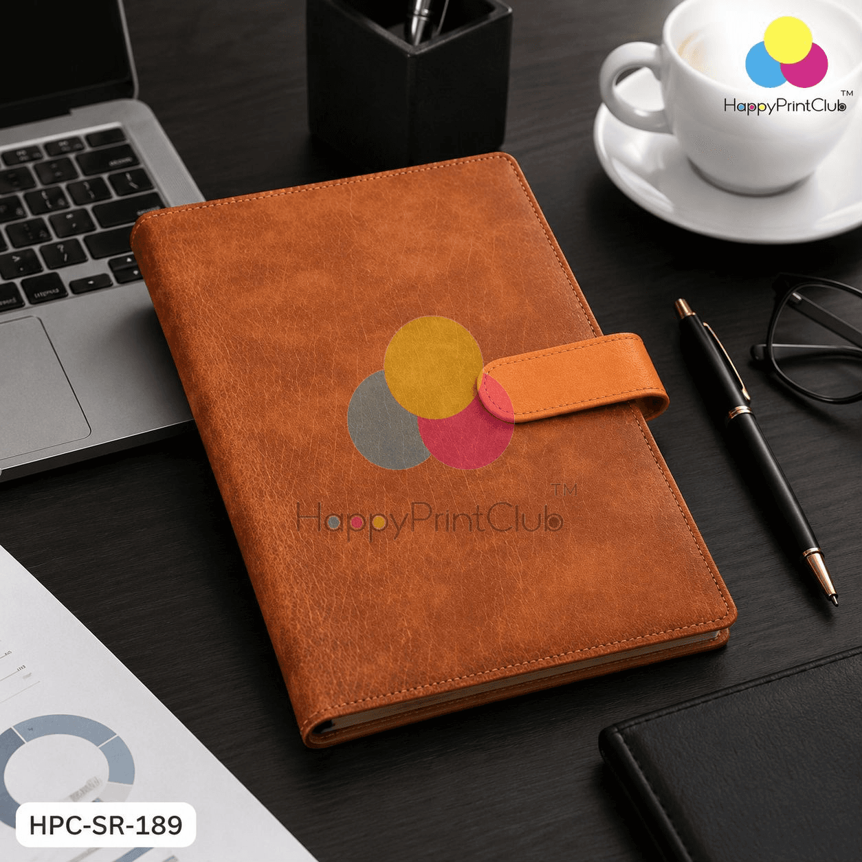 Organizer Notebook A5 192 Pages For Corporate Gifting