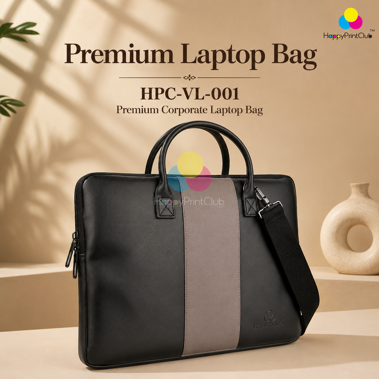 Customized Premium Laptop Bag For Corporate Gifting