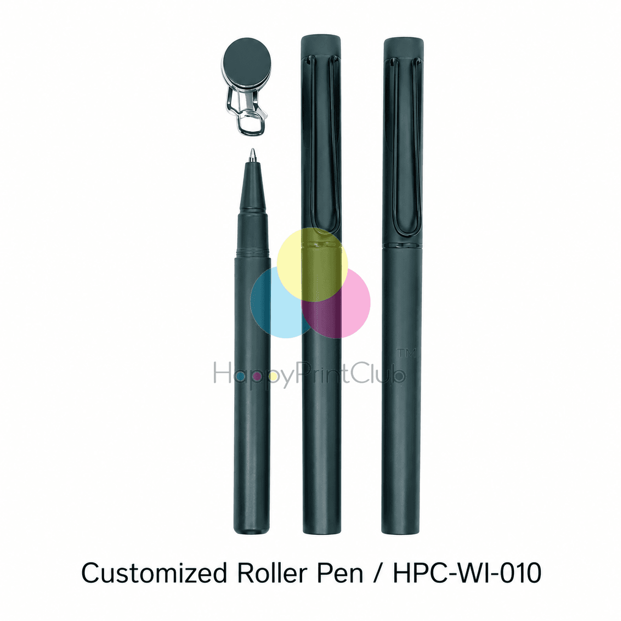 Customized Roller Pen For Promotional Gifts