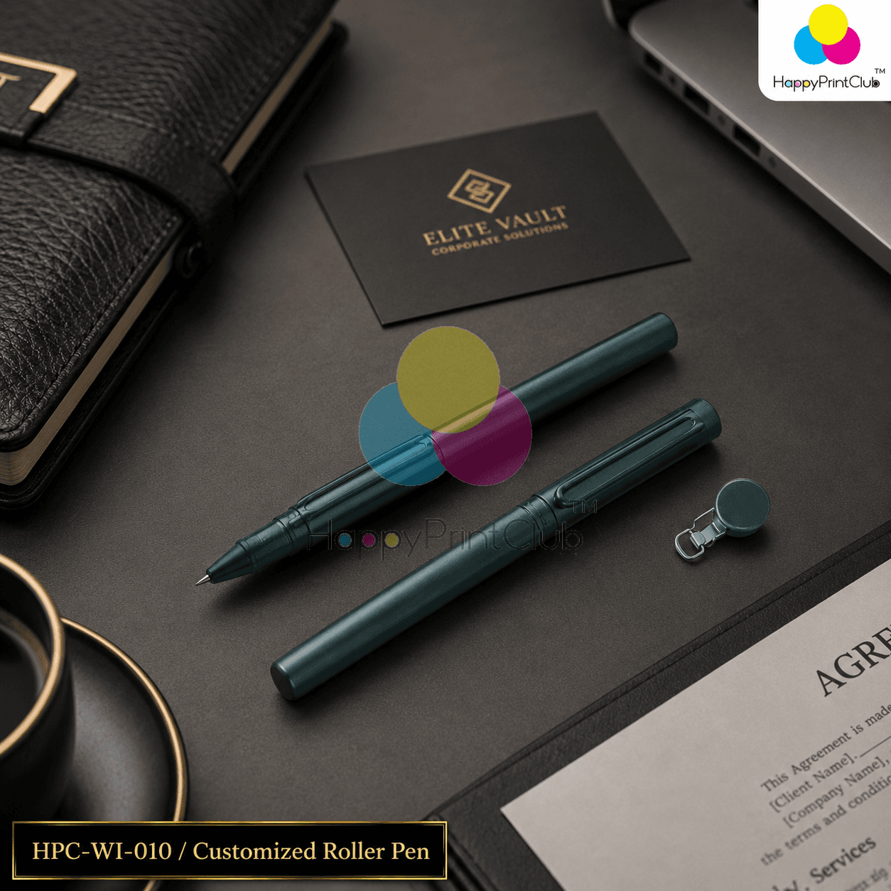 Customized Roller Pen For Promotional Gifts