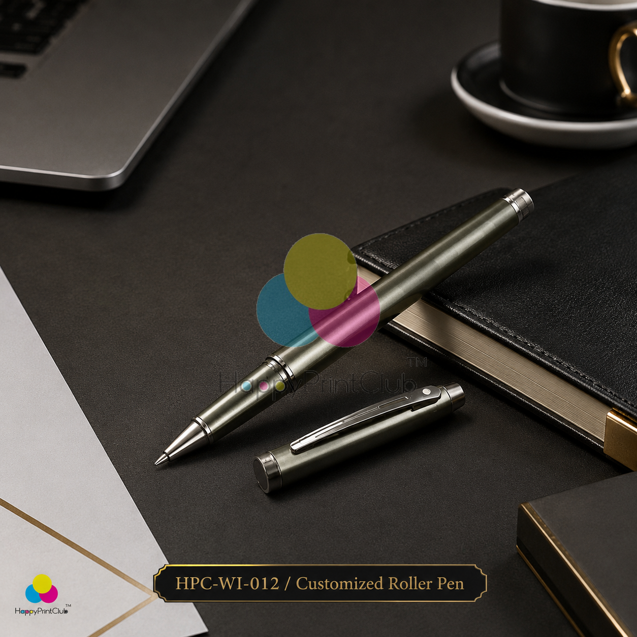 Customized Roller Pen For Promotional Gifts