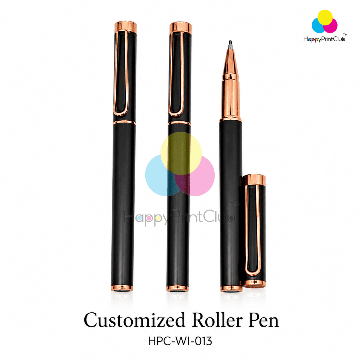 Customized Roller Pen For Promotional Gifts