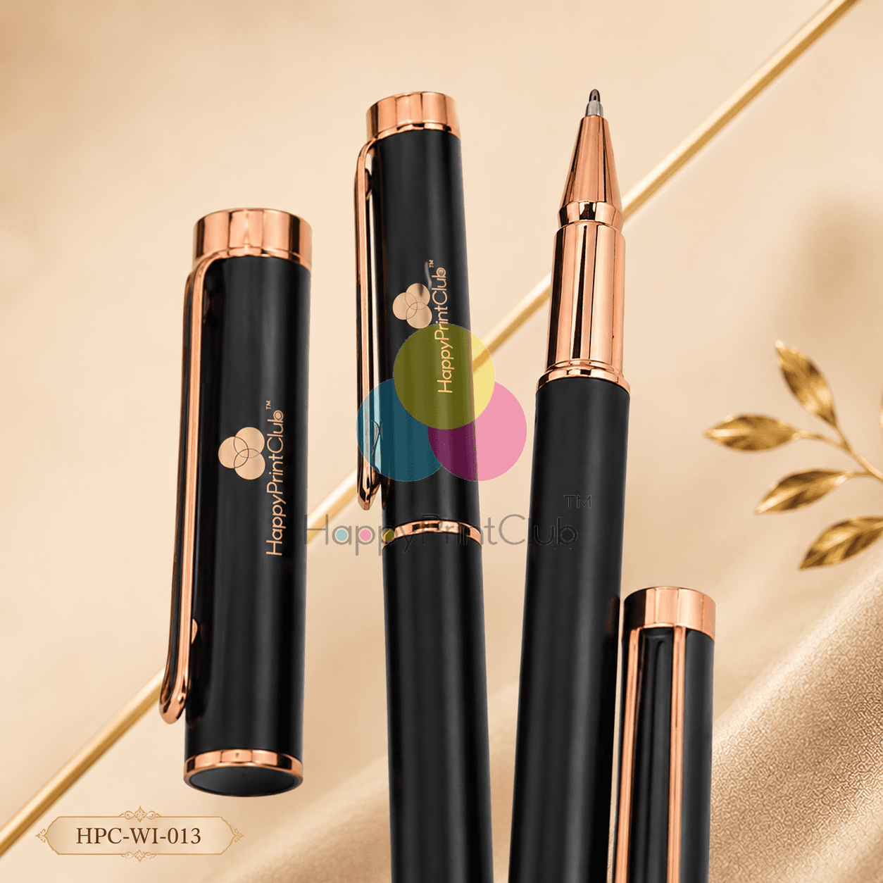 Customized Roller Pen For Promotional Gifts
