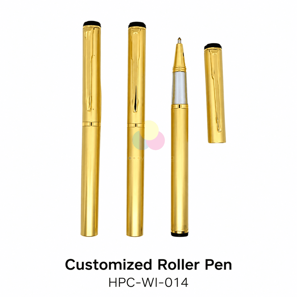 Customized Roller Pen For Promotional Gifts