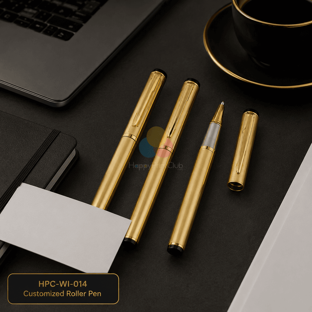 Customized Roller Pen For Promotional Gifts