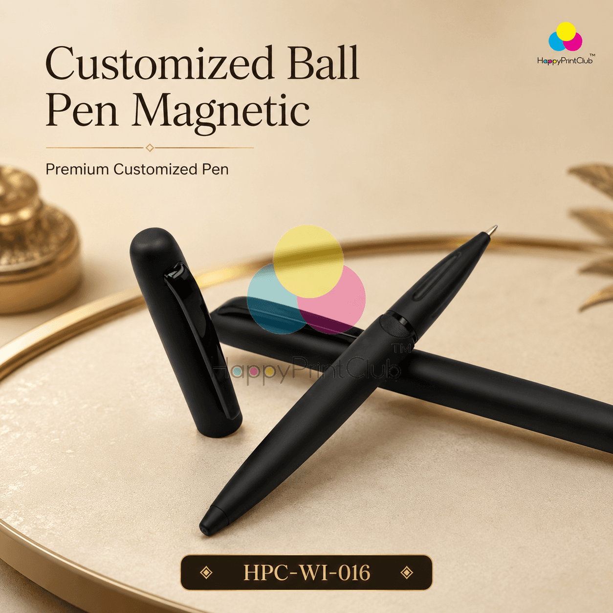 Customized Ball Pen Magnetic For Promotional Gifts